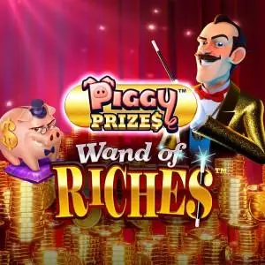 Piggy Prizes Wand of Riches Buy Bonus