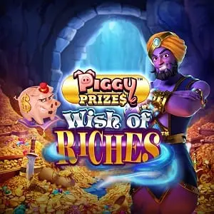  Piggy Prizes Wish of Riches Buy Bonus