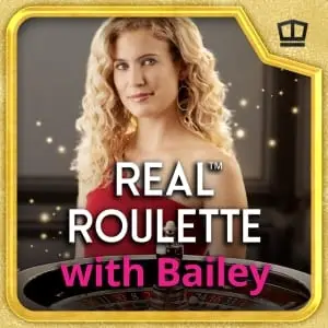 Real Roulette with Bailey