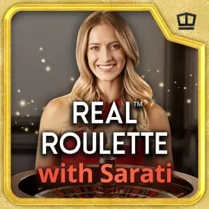 Real Roulette with Sarati