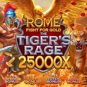 Rome Fight for Gold the Tiger's Rage