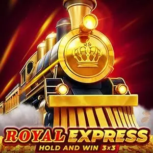 Royal Express: Hold and Win