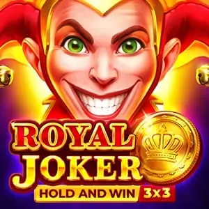 Royal Joker: Hold and Win