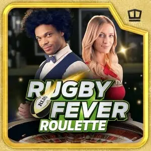 Rugby Fever Roulette