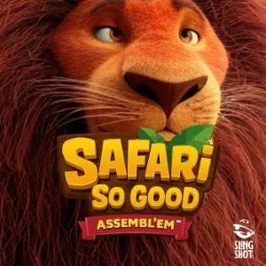  Safari So Good Assembl'em