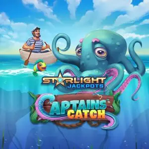 Starlight Jackpots – Captain’s Catch