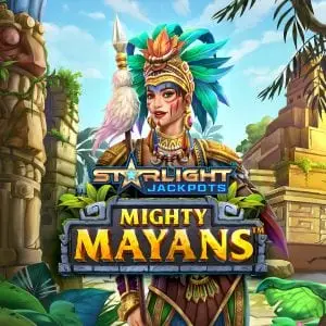 Starlight Jackpots Mighty Mayans