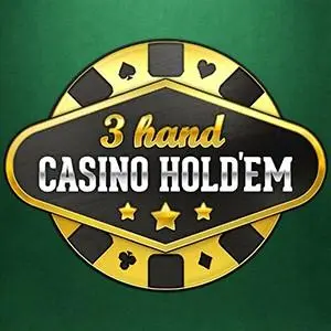 3-Hand Casino Hold'em