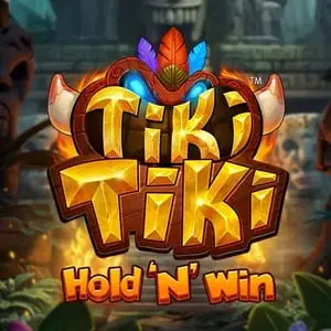 Tiki Tiki Hold 'N' Win