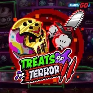Treats of Terror II