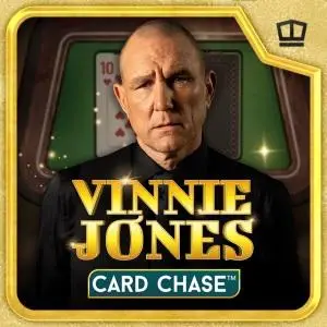 Vinnie Jones Card Chase