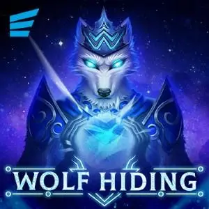 Wolf Hiding