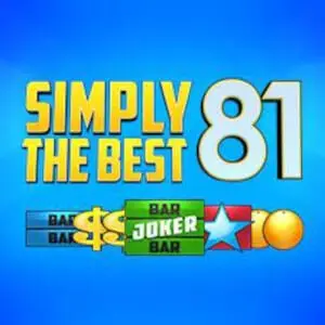Simply the Best 81